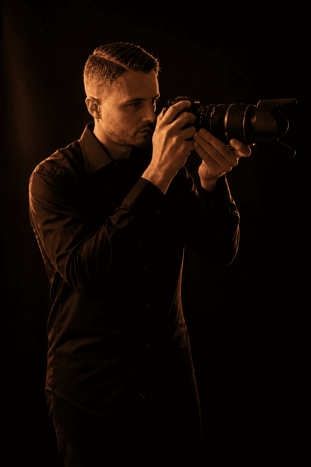Anthony, photographer at Eclipse Lensworks