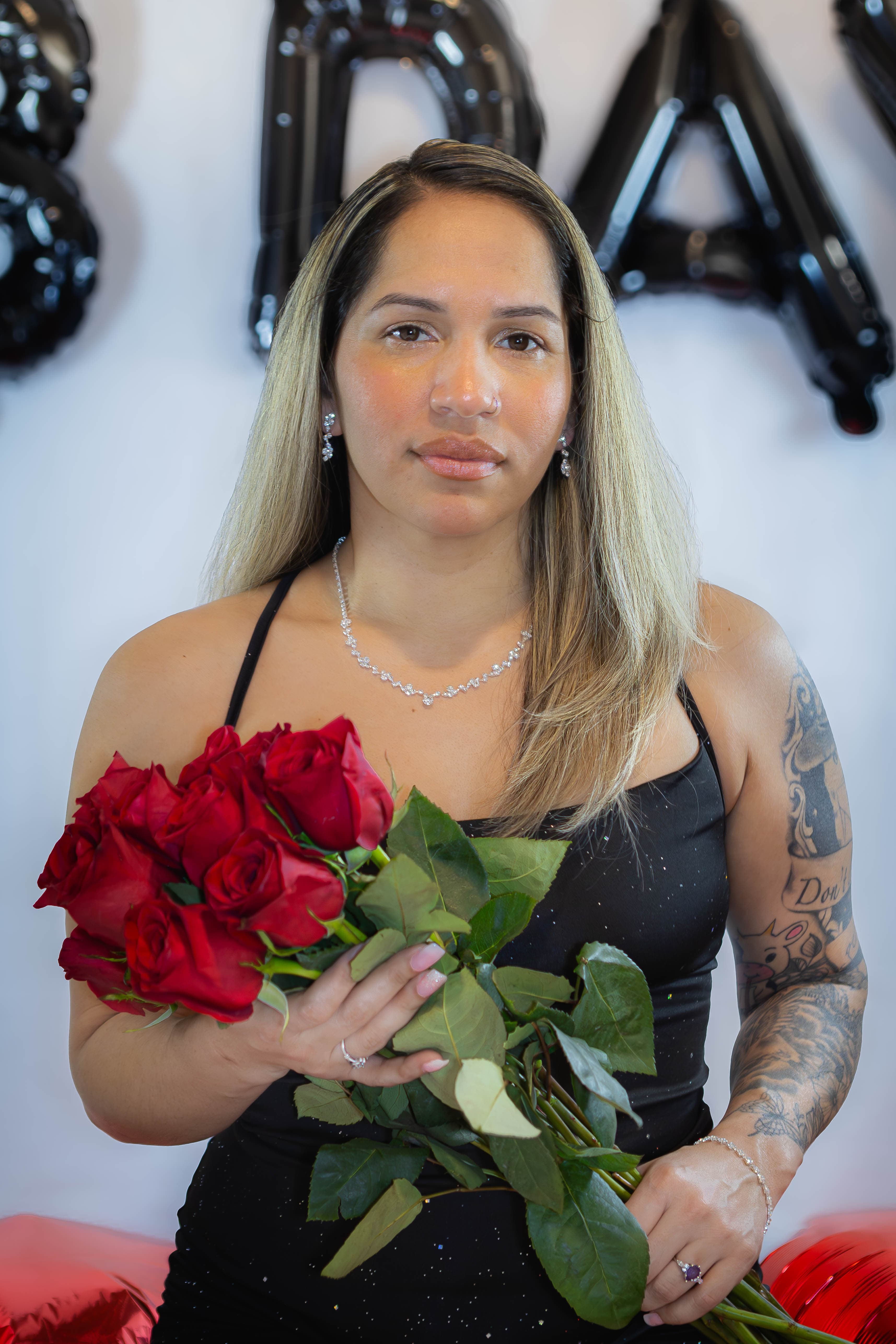 Photography — BD Roses Closeup 2